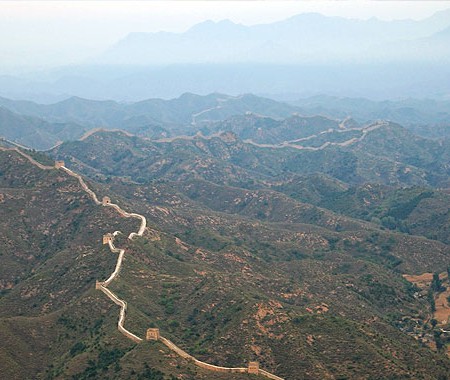 The Great Wall of China