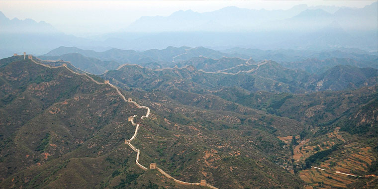 The Great Wall of China