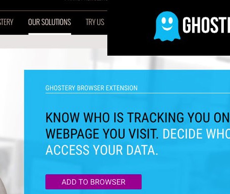 Ghostery