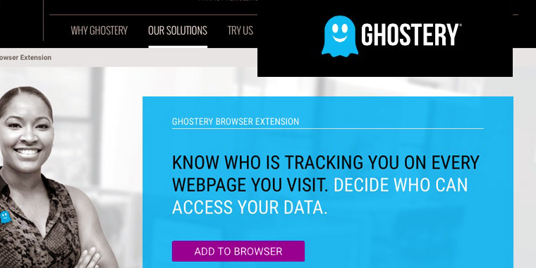 Ghostery